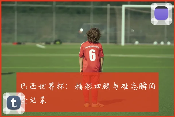 巴西世界杯：精彩回顾与难忘瞬间全记录