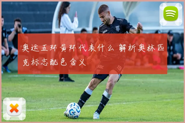 奥运五环黄环代表什么 解析奥林匹克标志配色含义